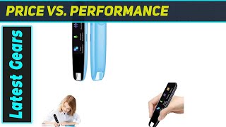 Accurate 112 Language Translation Pen: The Ultimate Language Learning Companion