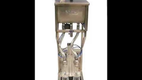 Entry Level Gravity Filler