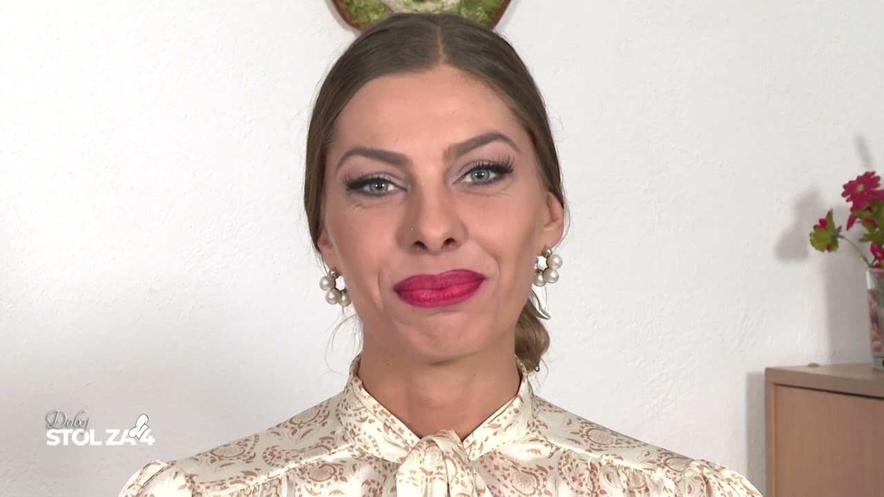 STOL ZA 4 S24E32 - DUŠANKA LAKIĆ