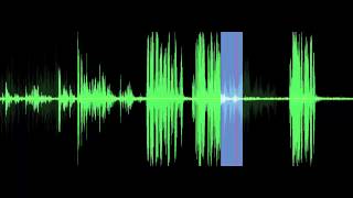 Evp Unknown Voices 134 "Jackie"