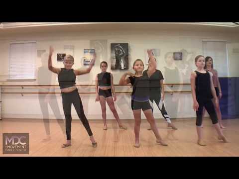 How to Dance | Leap Technique | Basics Tutorial