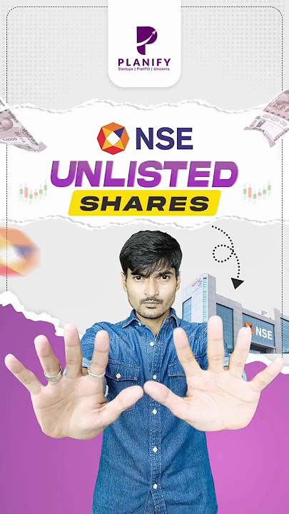 Breaking News: Institutional Investors Selling NSE Unlisted Shares! Learn Why!