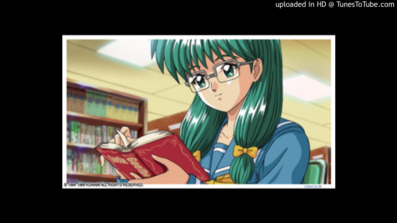 ときめきメモリアル　キャラソング【夢、その続き】～如月未緒～（TokimekiMemorial music）＃ときメモキャラソン　＃ときメモ