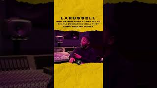 #larussell Roc Nation tried to get me to sign a predatory deal that came with no money 🎥 @Mathhoffa