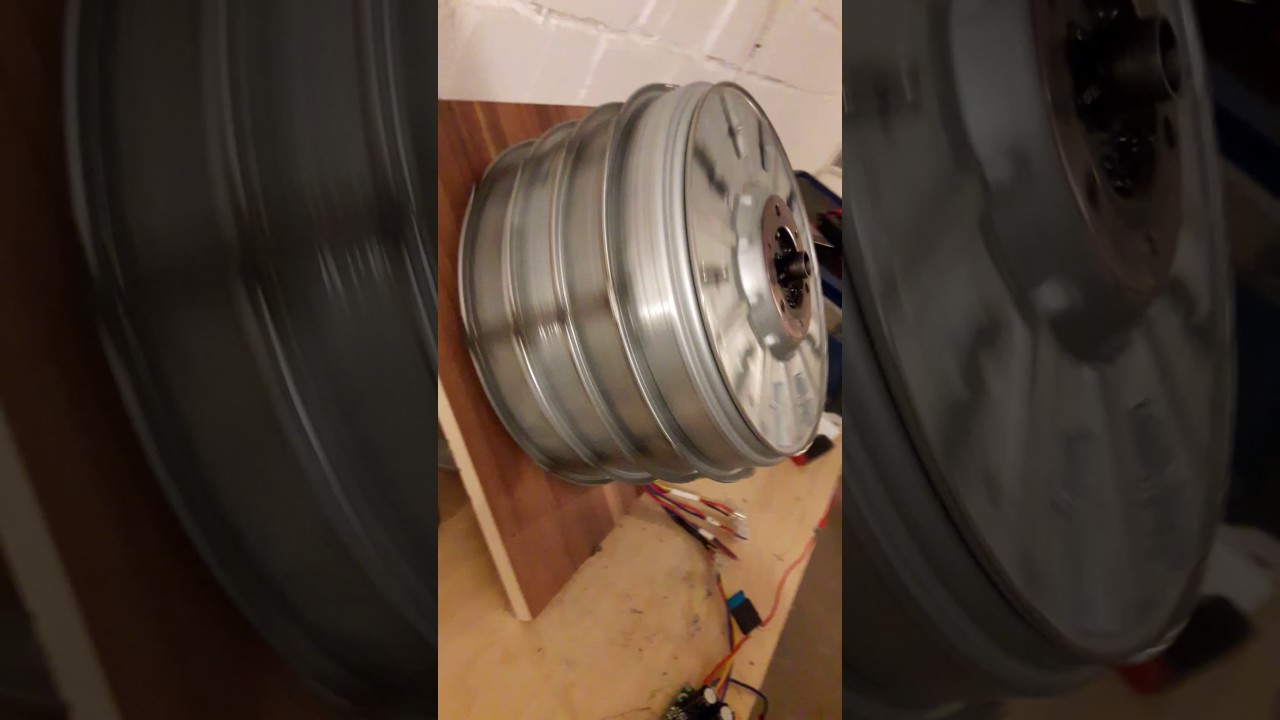 36V-72V 700W ebay controller with BLDC motor