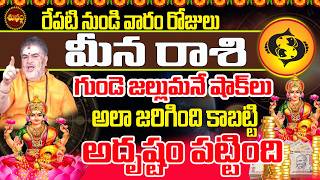 3 అదృష్టాలు పట్టింది  | Meena Rashi May 2026 | After 14 May 2026 | May 2026 Meena Rashi | Pisces