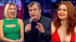 Gustavo Ros Deja A Todos Boquiabiertos En La Mesa Nostra Con Sus Geniales Imitaciones