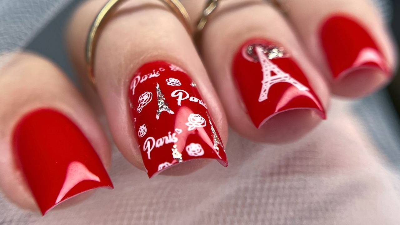 1,5 МЕСЯЦА НОГТЯМ! ВОССТАНОВЛЕНИЕ АРХИТЕКТУРЫ скрученных ногтей ГЕЛЕМ! Четкий Квадрат