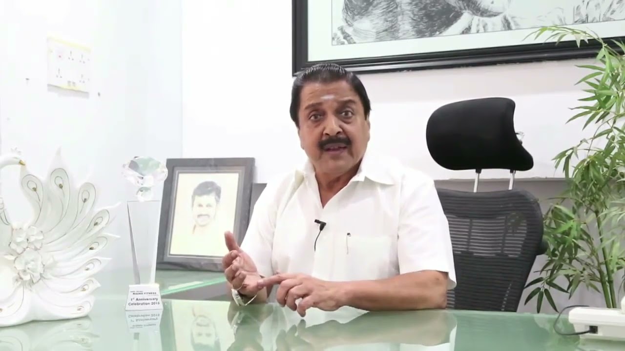 SIVAKUMAR about Actor M. K. Thyagaraja Bhagavathar