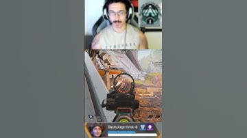 Prowler went in!! Clip from the twitch stream today🤝 #apex #apexlegends #tiktok #anime #gaming #win