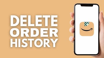 How To Delete Amazon Order History On iPhone (2025)
