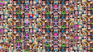 Speed Run In 900 Scary Obby From Roblox Police Girl Barry Prison Siren Police Cop Gran Mr Stinky