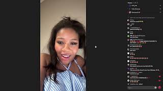 2026 09 11 Liema Pantsi Live on Tik Tok