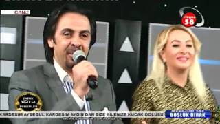 Vi̇zyon 58 Sadik Yi̇ği̇t İle Türküler 28.10.2015*