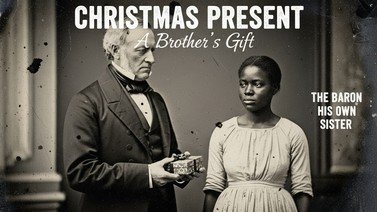 “A Christmas Gift That Exposed a Family Secret History Tried to Hide” | Dark legacy files.