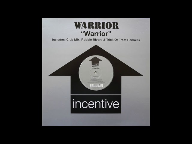 Warrior - Warrior 2019 Remix