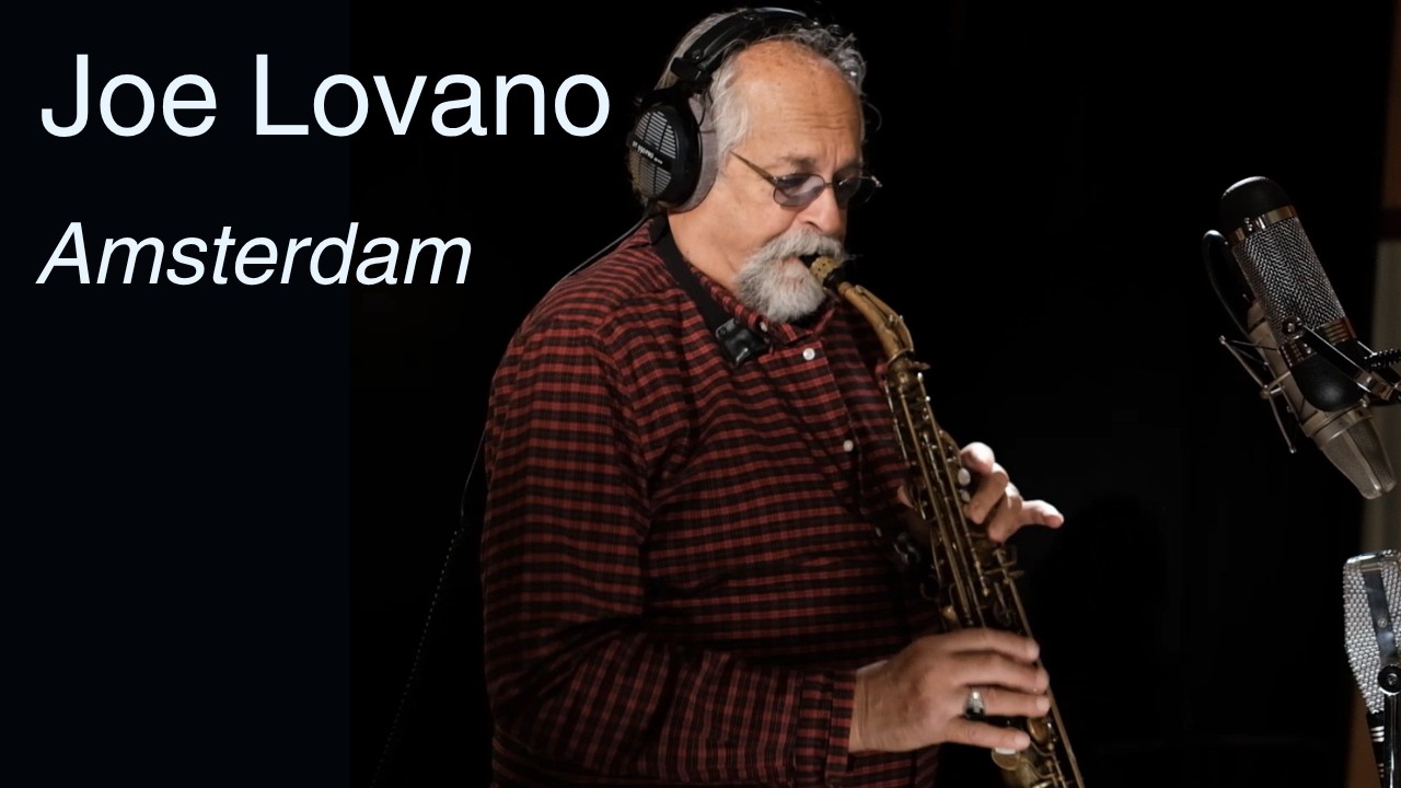 Review: Joe Lovano's 'Paramount Quartet' — PostGenre