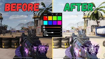 Best Graphic Settings to Spot Enemies Easily in COD Mobile