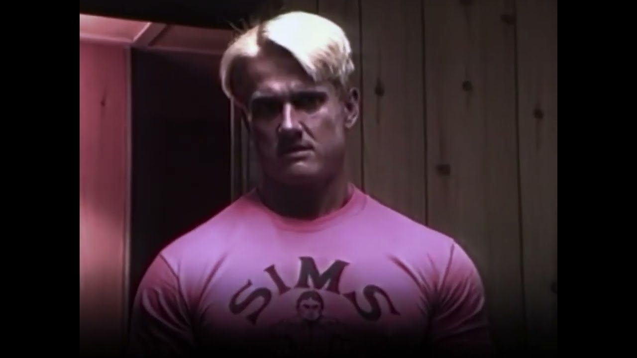 Tom Platz edit (Real)