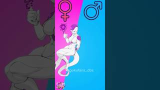 Dbs Characters in Gender Swap #shorts #dbs #dbz #dragonball Dbs Characters in Gender Swap #shorts #dbs #dbz #dragonball