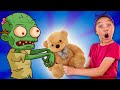 Mummy Stories | Police Song + More Nursery Rhymes | Max &amp; Sofi Kinderwood