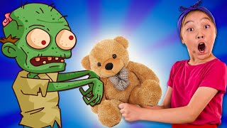 Mummy Stories | Police Song + More Nursery Rhymes | Max &amp; Sofi Kinderwood