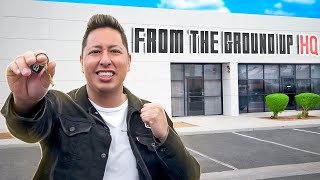 How To Lease A Commercial Office Space For Your Business Getting The Keys To Your Hq