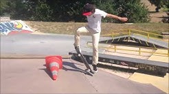 Aurélien Machu - Skatepark de Saint Orens 2018