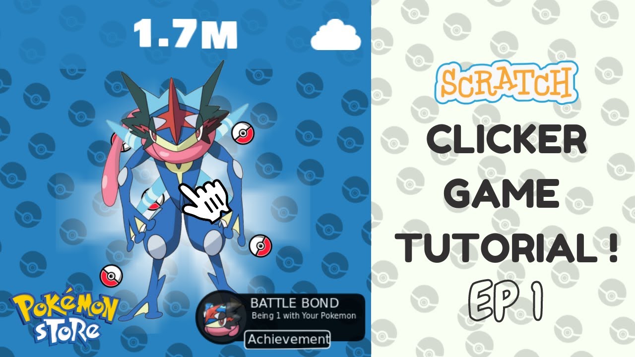 5 Tips to Make Better CLICKER GAMES in Scratch! 