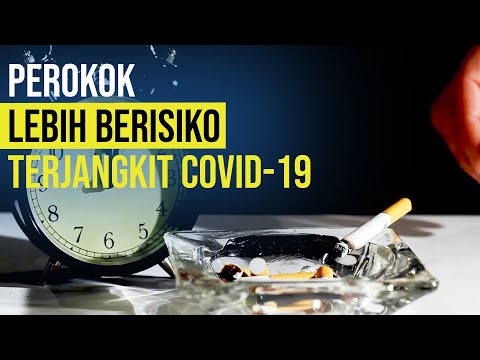 Video: Apakah perokok meninggal karena covid?