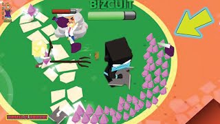 Ninja.io [New IO Game] 2020 | New Battle Royale [iOS / Android Game] Epic Funny Ninja io Gameplay screenshot 1