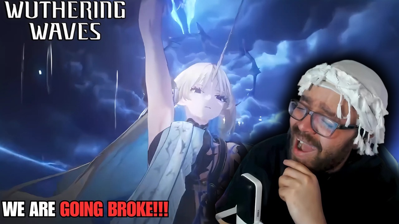 WUTHERING WAVES LEAKS ARE BREAKING THE Cartethyia Leaks