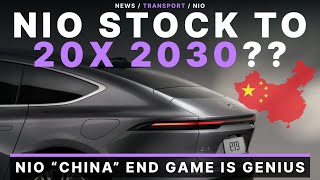 Why NIO Stock Will 20X? NIO DAY COMING UP!