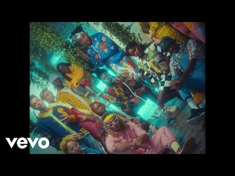 Nasser Baker Say Something 