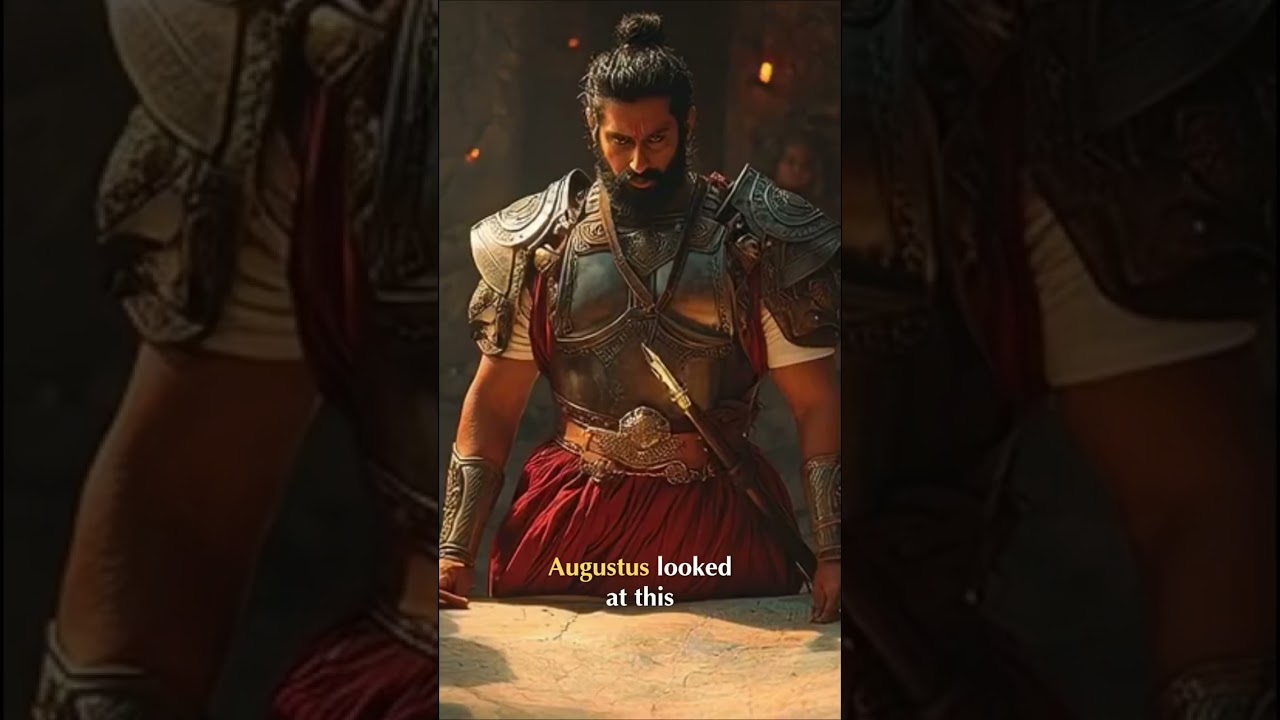 Augustus's Revolutionary Military Pension Fund Explained 