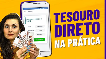 Como investir no Tesouro Direto?