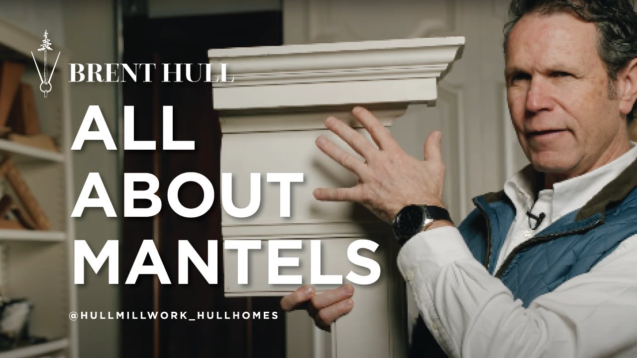 Как правильно оформить каминные полки