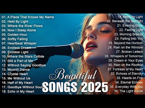 Beautiful Songs 2025 Easy Listening Sad Love Melodies Emosional Song