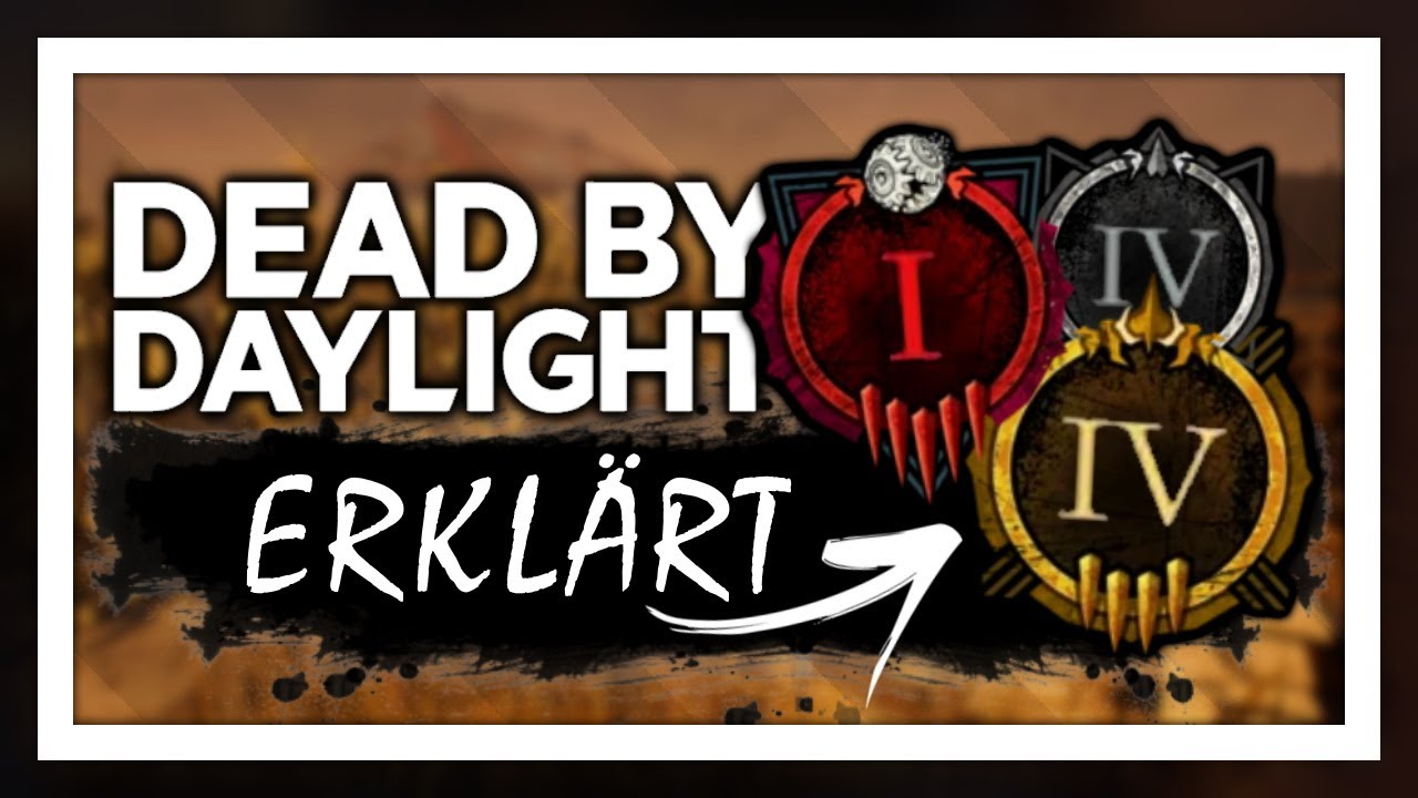 Dead by Daylight: NEUES MATCHMAKING ERKLÄRT (Grades, SBMM)