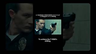 How Robert Patrick Became a Real-Life Machine 🦾 #Terminator2