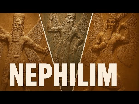The Nephilim: Explained Through the Bible, Book of Enoch, and Book of Jubilees