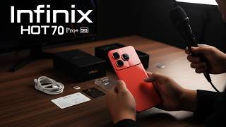Infinix Hot 70 Pro  5G: Exclusive First Look, Release Date, Price, Specs &  Trailer!