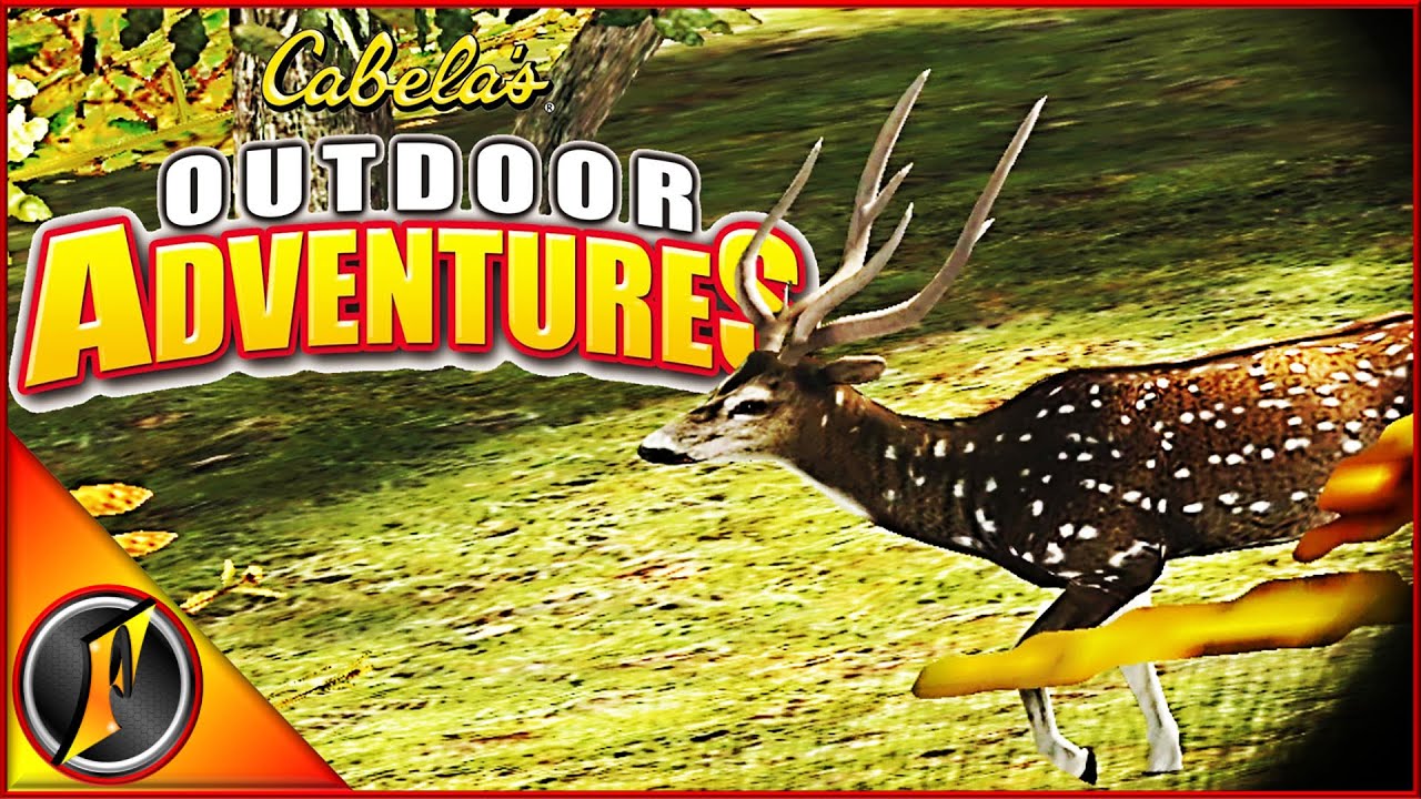 Axis Deer, Sika Deer, & More! Cabela's Outdoor Adventures! YouTube