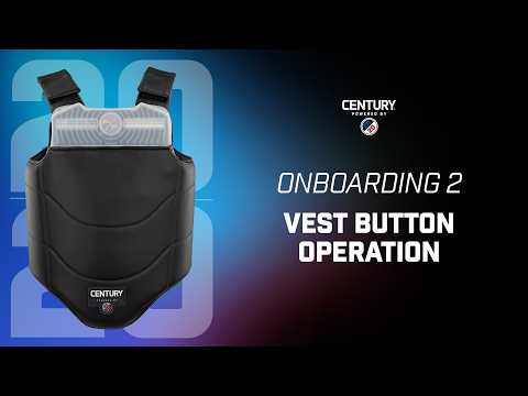 Onboarding 2 - Vest Button Operation