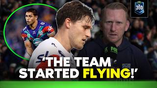 “We’re Very Lucky” Andrew Webster Opens Up On Metcalf’s SHOCK Reserve Grade Stint 👀 | NRL 360