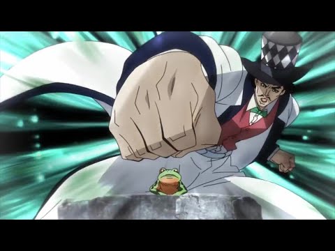 زيبلي يشفي ذراع جوناثان المكسور ديو براندو يمتص دم المرأة ويرمي جسد جاك ليأكله