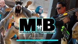 MIB Galaxy Defenders Free 3D Alien 👾👽 Gun Shooter Gameplay | Game Video | Gameplay| screenshot 3