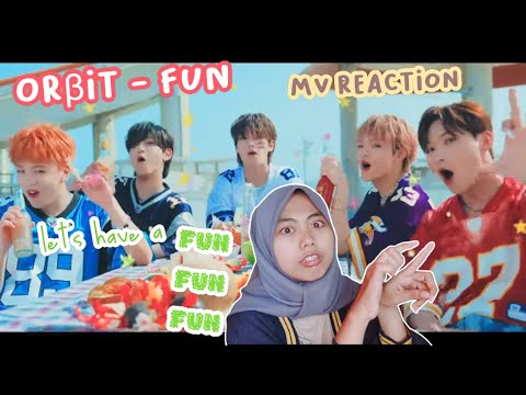 ORβIT FUN MV REACTION | I'M SO EXCITEEDDD