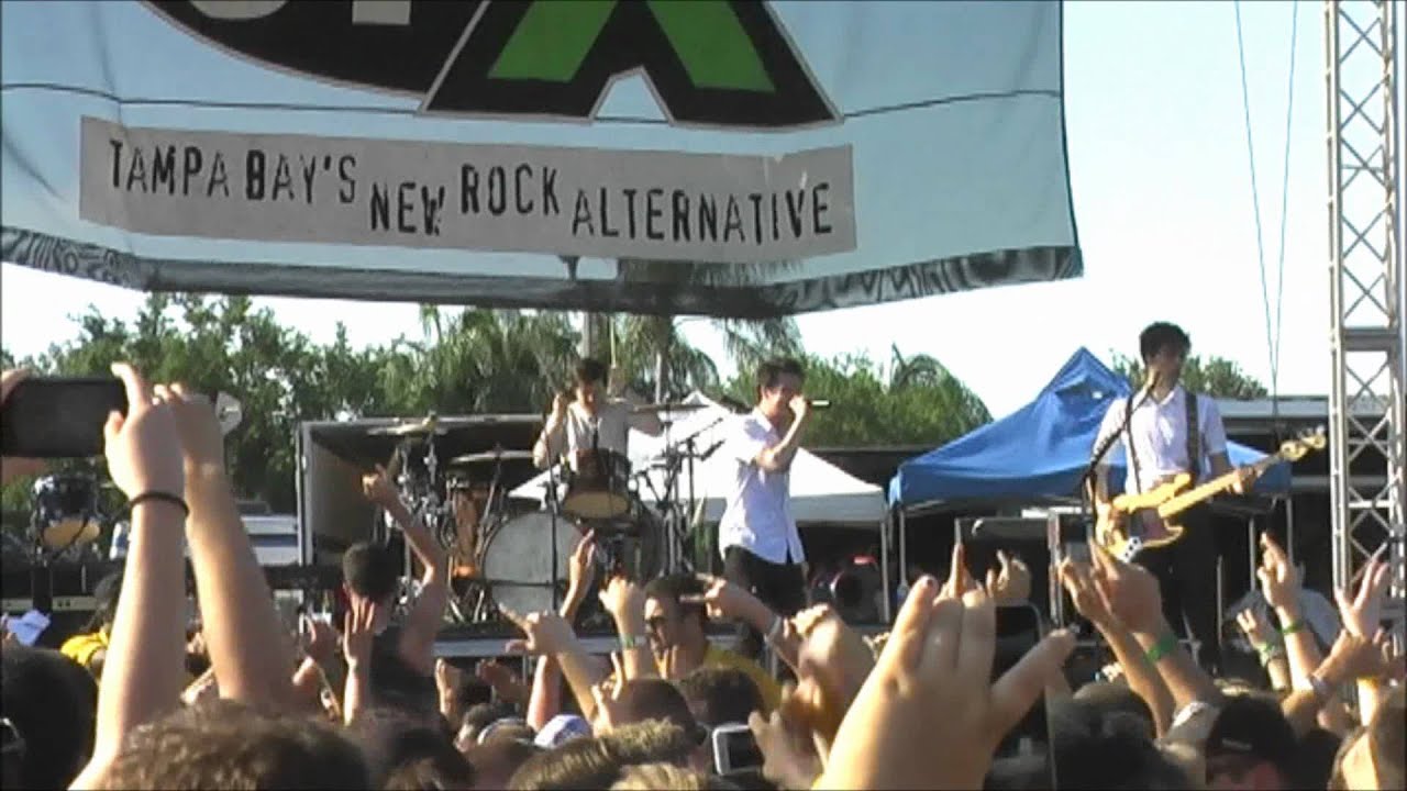 Panic! At The Disco Live - 