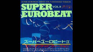 Super Eurobeat 9 - YouTube